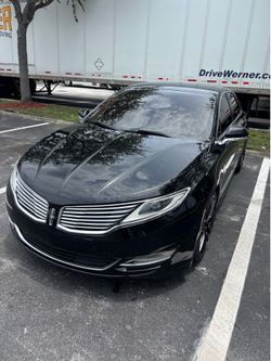 2016 Lincoln MKZ