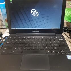 Samsung Chromebook