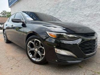 2019 Chevrolet Malibu