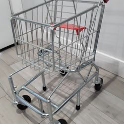 Toddlers Shopping cart 