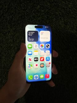 iPhone 15 Black