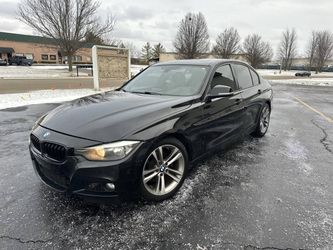 2014 BMW 328d