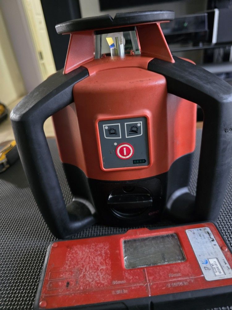 Hilti Laser Para Exterior 