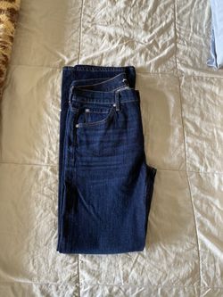 7 for all mankind jeans size 30 32