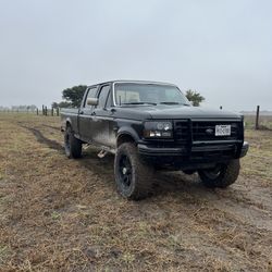 1996 Ford F-350