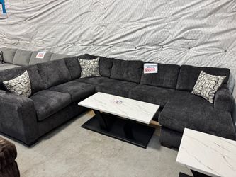 SECTIONAL (couch, sofa) !!NO CREDIT NEEDED !! TAKE IT HOME TODAY!! 🚛 SAME DAY DELIVERY AVAILABLE 🚚 Se Habla Español
