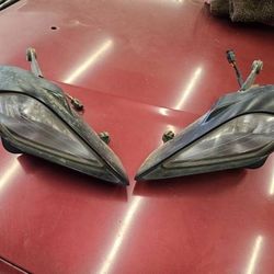 2006 Yamaha YFZ450 Headlights/Springs 