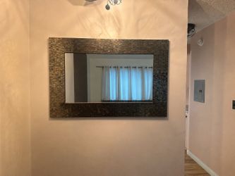 Mosaic Tile Wall Mirror - Pick up Santa Monica