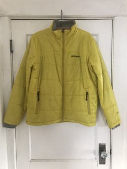 Columbia omniheat jacket
