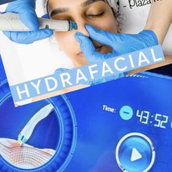 Hydrafacial - The Miracle facial !!