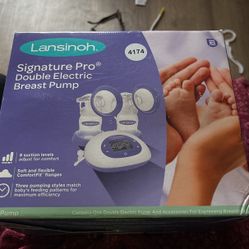 Lansinoh Signature Pro Double Electric Breast Pump