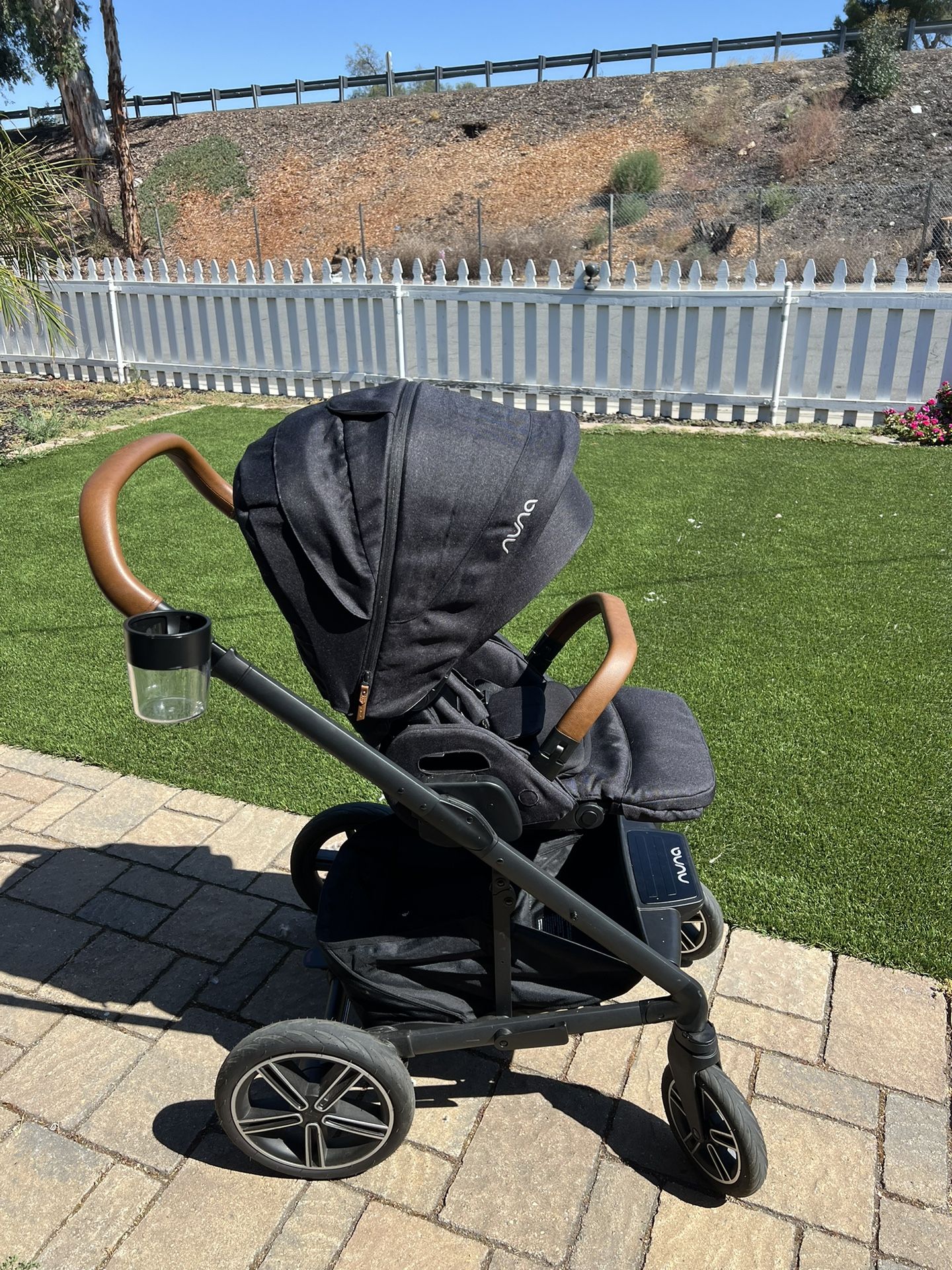 Nuna MIXX Next Stroller