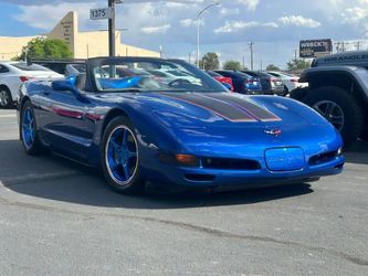 2002 Chevrolet Corvette