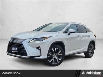 2016 Lexus RX 350