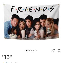 Friends Theme Party Supplies 