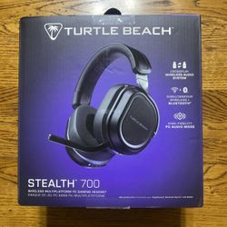 Turtle Beach - Stealth 700 Gen 3 Wireless Multiplatform Amplified Gaming Headset