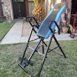 Inversion Table