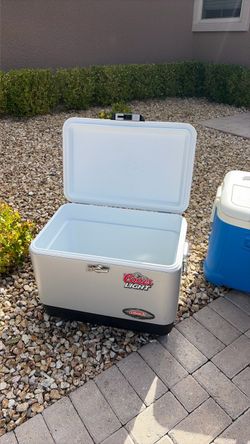 Coleman Coors Light Steel Belted Cooler