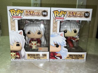 Inuyasha Funkos