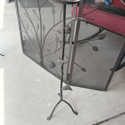 Fireplace Cover