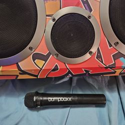 bumpboxx Boombox 