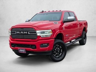 2019 RAM 2500