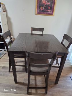 Dinner table
