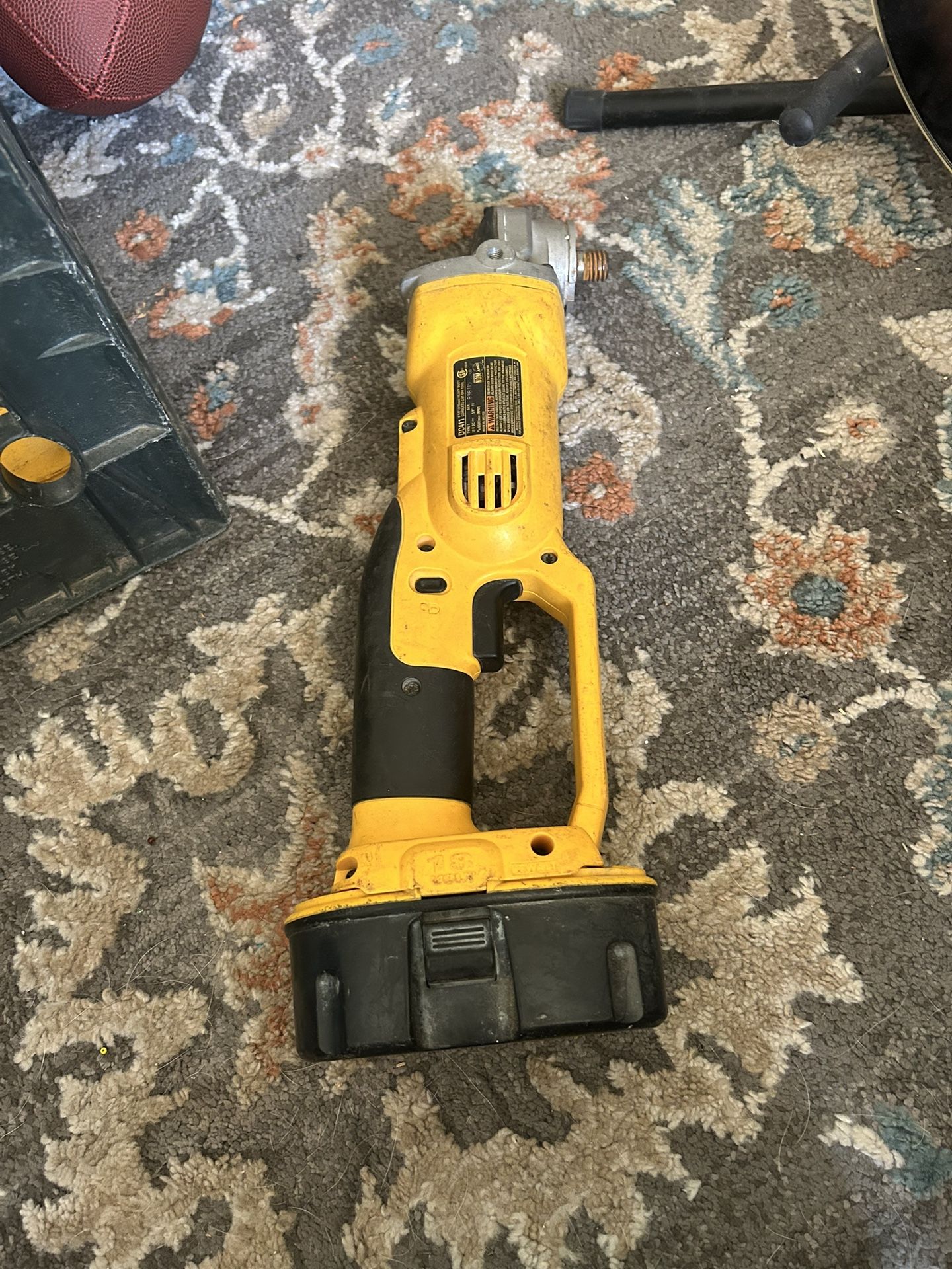 18v Dewalt Power Tool Set