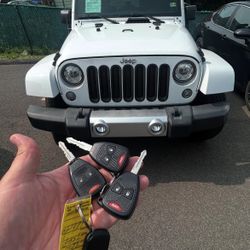 New Car keys & Fobs Llaves De Carro