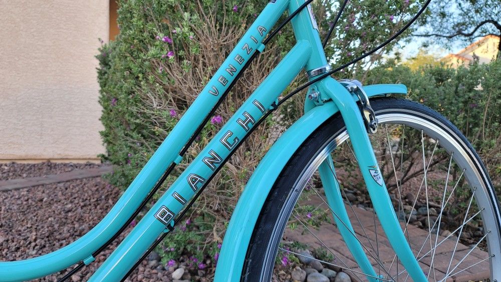 Bianchi Venezia Vintage Lady Bike for Sale in Henderson, NV - OfferUp