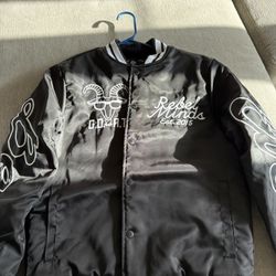 Goat Bomber Jacket 