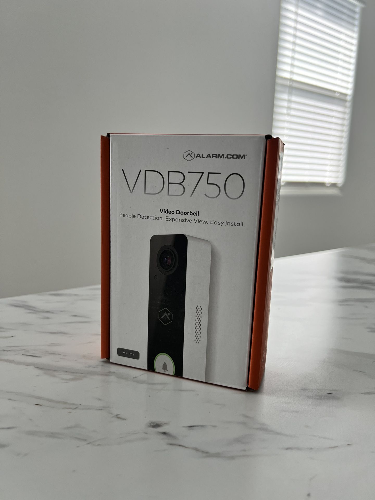 VDB750 Video Security Doorbell