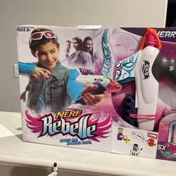 Nerf Rebelle