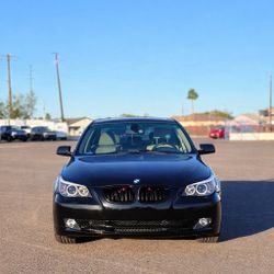 2010 BMW 528i