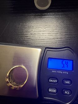 14k Gold Ring