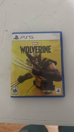 wolverine  ps5