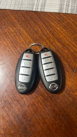 Car keys