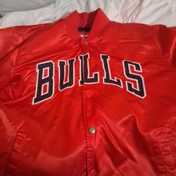 Bulls jacket