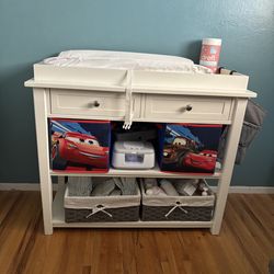Changing table