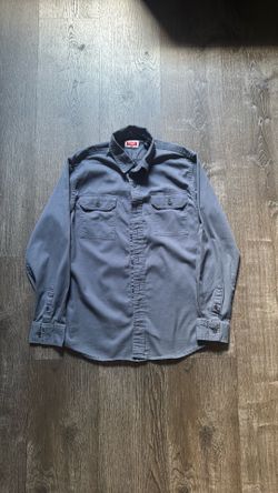 Shirt wrangler brand