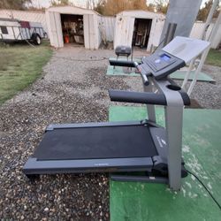 Nordictrack A2105 Model Treadmill, Apartment Size