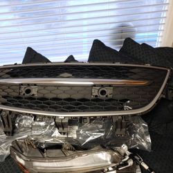 18 Mazda Cx5 Grill