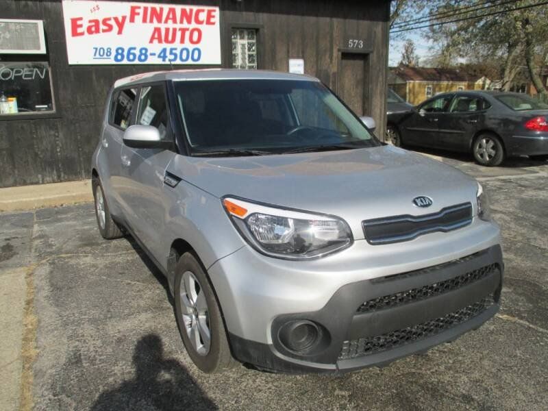 2019 Kia Soul