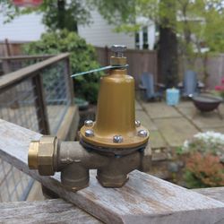 Watts 3/4 Inch Pressure Relief Valve