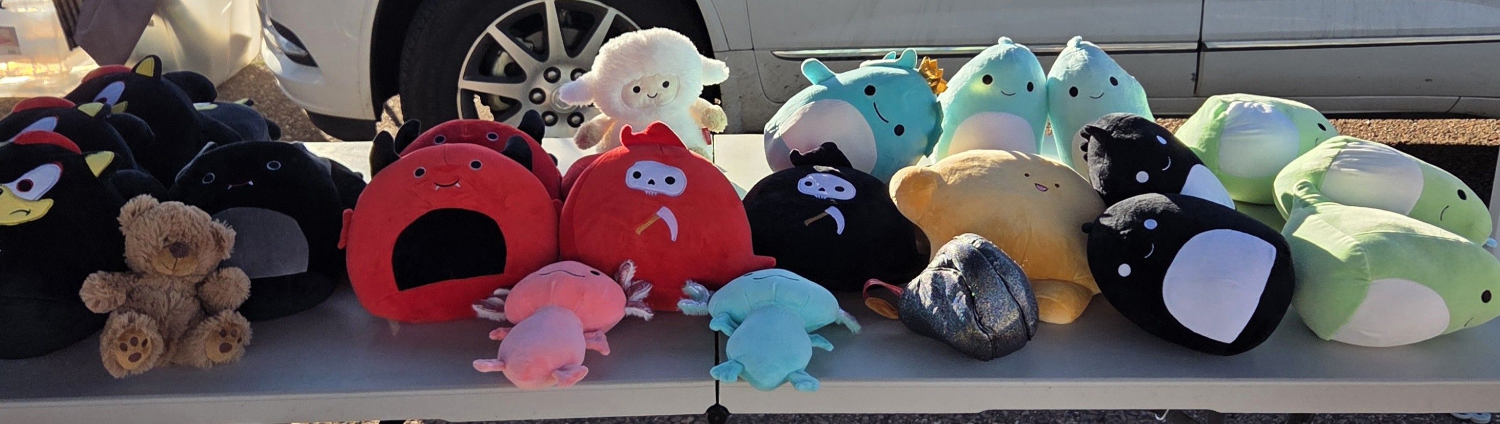 Squishmallows 