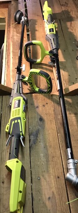 40V EXPAND-IT TRIMMER - RYOBI Tools