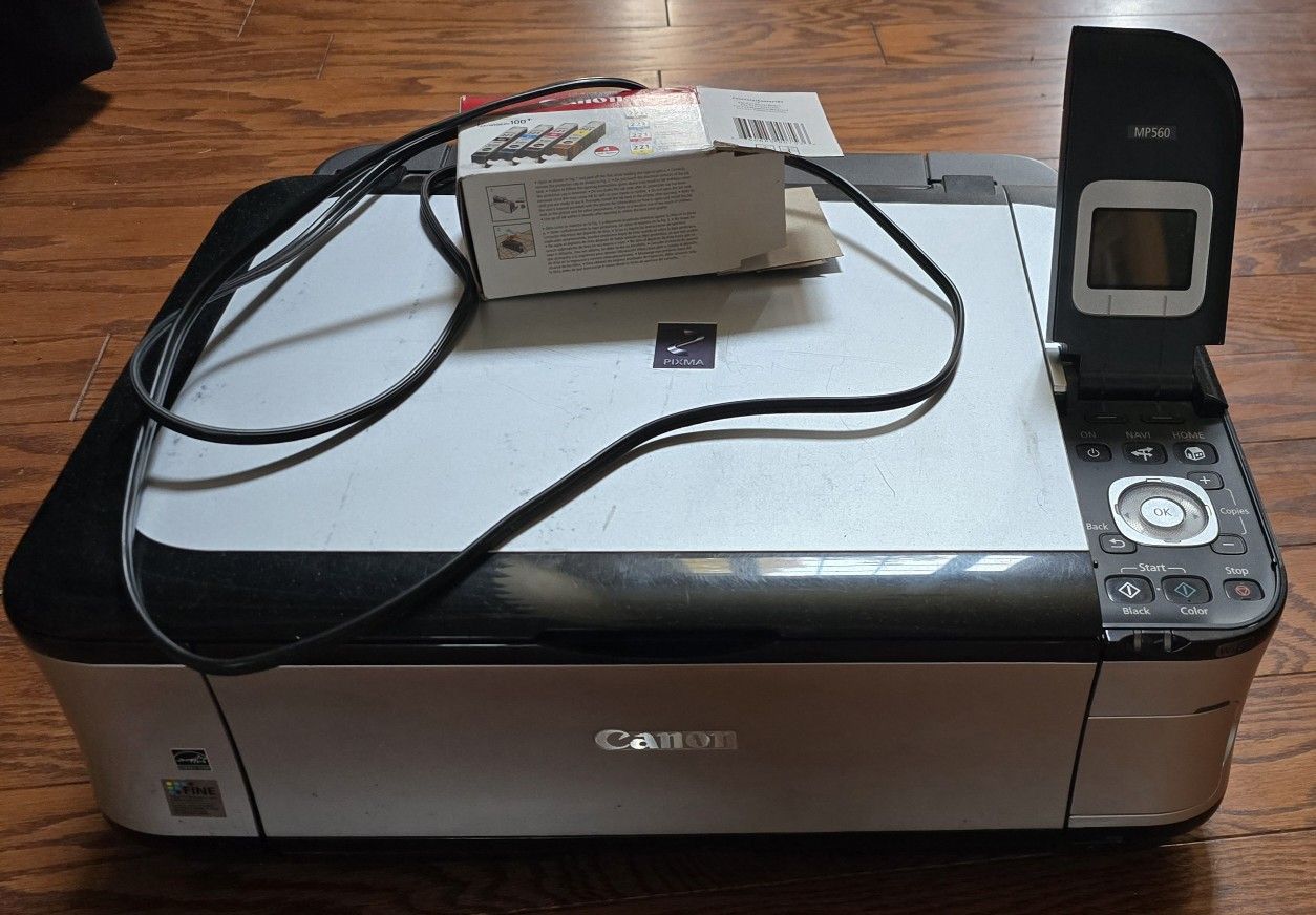 Cannon MP560 Printer