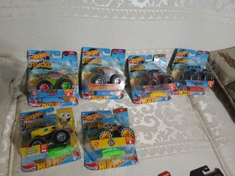 Hot Wheels $5 Apiece