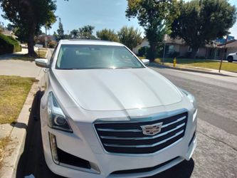 Cadillac CTS