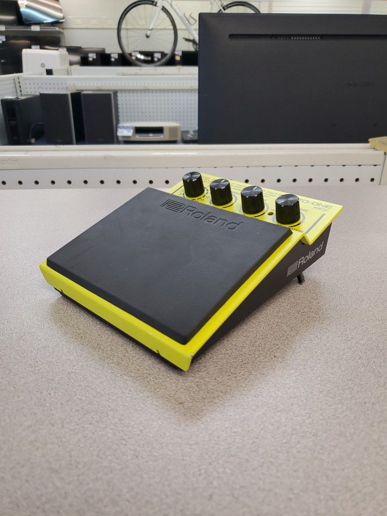 Roland Drum Pedal